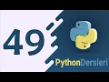 Ders 49 Python Programlamada Girilen Sayinin Asal Olup Olmadigini Bulma