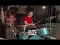 Scritti Politti - The Perfect Way ( 80s drum cover) featuring Tim Pierce