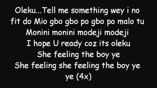 ice prince oleku lyrics