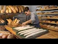 Lagu The legendary artisan bread bakery! AMAZING! Turkish Baker