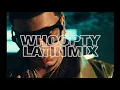 Download Lagu CJ – Whoopty Latin Mix (ft. Anuel AA \u0026 Ozuna) [Official Video]