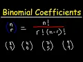 How To Evaluate Binomial Coefficients