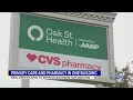 CVS opens new center offering primary care pharmacy in one building