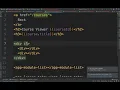 Angular split layout with bootstrap cs5610 sp20 102019