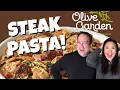 We Ate the Most EXPENSIVE Italian Pasta at Olive Garden