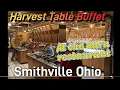 The Barn Restaurant Buffet 2025