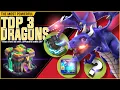 TH14 Top 3 best Dragons Attack Strategies 2026 Best Th14 Attack Strategy Th14 Dragon Attack