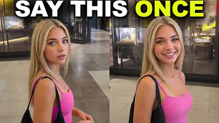 How to Flirt SO well, She’s INSTANTLY Turned On