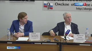 В Омск по приглашению ОНПЗ приехал председатель экспертного совета по нацпроекту «Экология»