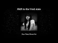 Enter the Void state Shift to your DR with ease Theta waves only