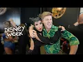 Once Upon a Dream DWTS Disney Week
