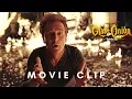 Mona Lisa Burning to Ashes scene Glass Onion A Knives Out Mystery 2022