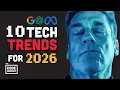 The unhinged world of tech in 2026