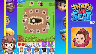 That’s My Seat Level 399 Screenshot