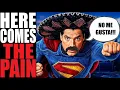 Download Lagu BUSTED: Superman LOST a SH*LOAD of $$$! James Gunn's DCU is already WOUNDED as Peacemaker FLOPS