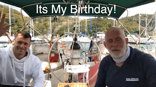 Pacific Solo YouTube Live on my Birthday