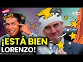Lagu Cordova se pone bien LORENZO y aspirante al Nobel quiere bombardear México