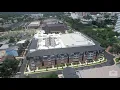 The Hall July 2026 Student Housing Construction Progress Drone Update