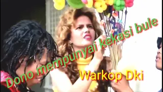 Download Warkop Dki. Cewek bule bikin ramai orang sekampung MP3