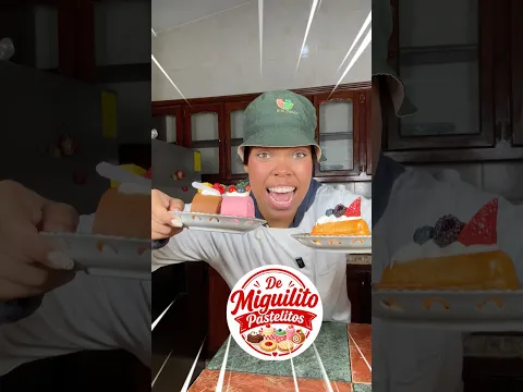 ABRÍ MI PASTELERÍA Y QUIERO QUE ME ACOMPAÑES 🤩🍰🧁🎂 #pasteleria #humor #viral