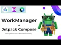 WorkManager in Jetpack Compose Android Background Processing Pixel Developer
