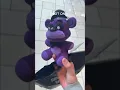 I GOT THE SHADOW FREDDY PLUSH RESTOCK AT HOT TOPIC