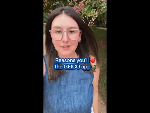 Reasons You'll Love the GEICO App | GEICO Insurance