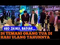 Download Lagu HARI BAHAGIA ZAINUL BASYAR DI TEMANI KEDUA ORANG TUANYA DAN PARA IDOLA ZAINUL