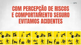 GPSvc | Percepção de Riscos