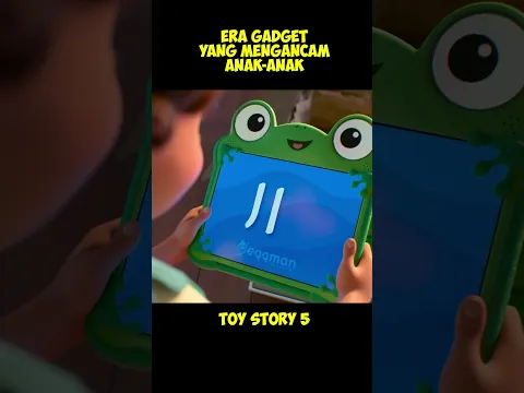 ERA GADGET YANG MENGANCAM !!