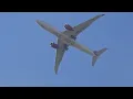 Virgin Atlantic A330-941 G-VJAS VS106 Descending over Clewer from Seattle