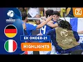 Download Lagu 9 MAN VAN ITALIË ZORGEN VOOR EEN WAANZINNIGE ONTKNOPING!!😱🤯 | Duitsland vs Italië | EK Onder-21 2025