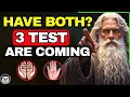 If You Have BOTH M Mark and Crescent Moon You Are Facing 3 Divine Tests