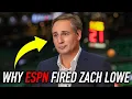 Why Did ESPN Fire Zach Lowe