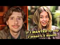 Sydney Sweeney WON'T Say She's NOT Racist