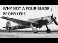 Download Lagu German Props in World War Two 3 vs. 4 blade