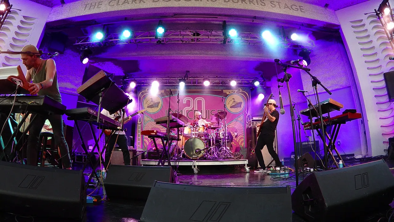 Electric Kif | Full Set | Miami Beach Bandshell | 2-24-2024 Electric Kif | Full Set | Miami Beach Bandshell | 2-24-2024