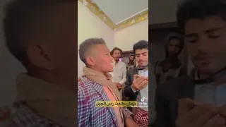 مزمار محمد مجاهد طلعت راس الجبل وان الجبل دحكه دندنها