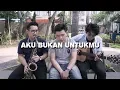 Download Lagu Aku Bukan Untukmu - Rossa ( Willy Anggawinata Cover + Lirik)