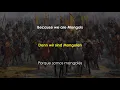 Download Lagu Dschinghis Khan - Dschinghis Khan (Lyrics - Text - Letra español)