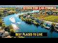Stockton CA 2025 Best Places to Live Affordable California Delta Region Guide