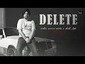 Download Lagu DELETE Sidhu moose wala [ AI ] song new punjabi 2025 skill_life Vicky Shergill | Rox A