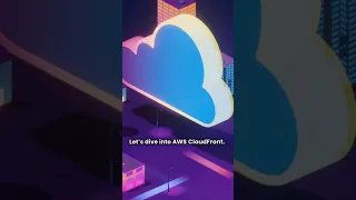 What Is AWS CloudFront AWS Explained In 30 Seconds 