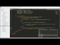 Php Chat Application Tutorial 09 - Php user Account Settings
