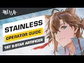 Download Lagu Operator Guide: Stainless - Ultimate Stainless Guide | Arknights