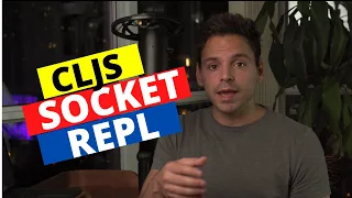 Beginner ClojureScript Socket REPL