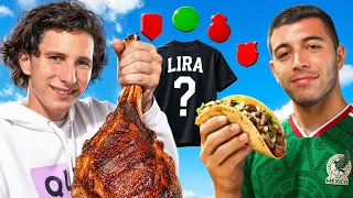Carnita Asada con ERIK LIRA ¿Se va a Europa?