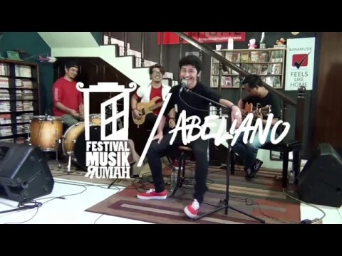 Download MP3 Hampir Sempurna - Rendy Pandugo (Cover by Abeliano), Live Jamming Session