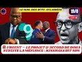 Download Lagu 19/8 🚨 URGENT – LE PROJET D’ACCORD DE DOHA SUSCITE LA MÉFIANCE : KINSHASA DIT NON/PK JOUE LA LENTEUR