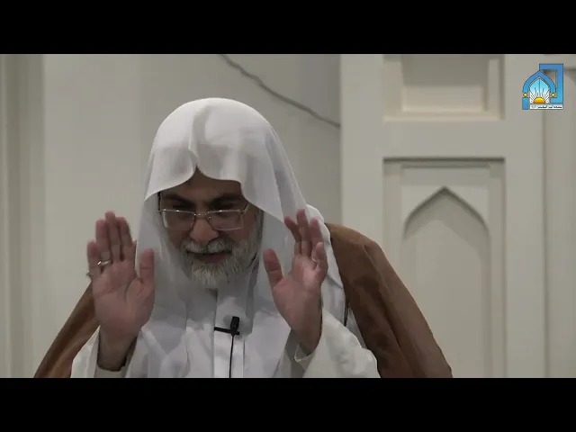 ⁣( الطمأنينة في الصلاة ) سماحة الشيخ مسلم الحرز